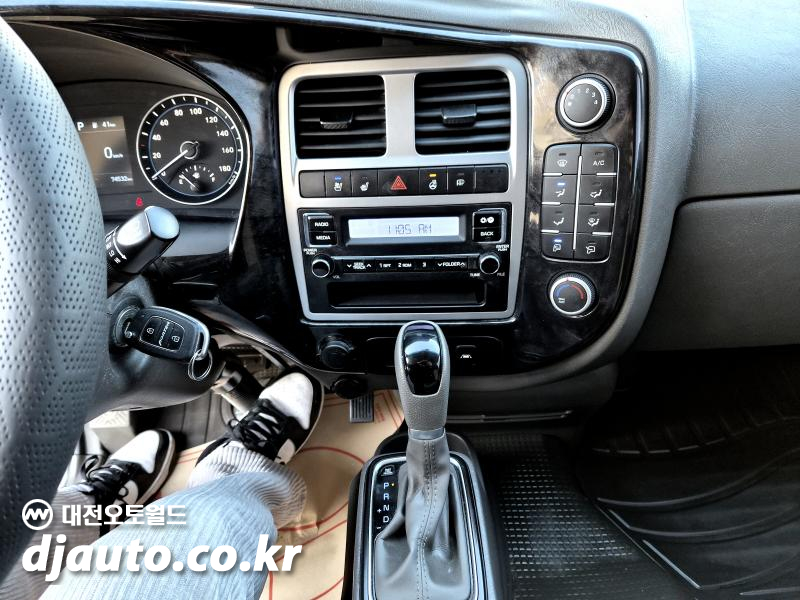 현대 포터II CRDi 더블캡 초장축 스마트 - 이미지 5