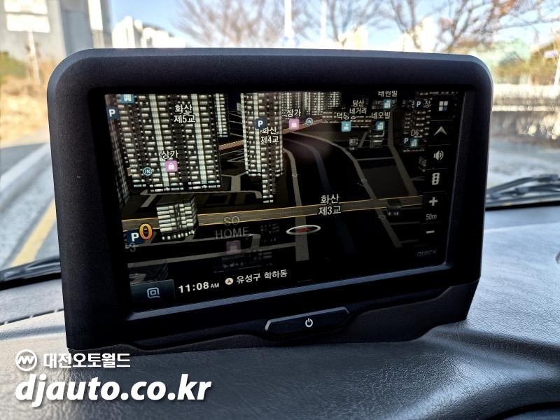 현대 포터II CRDi 더블캡 초장축 스마트 - 이미지 17