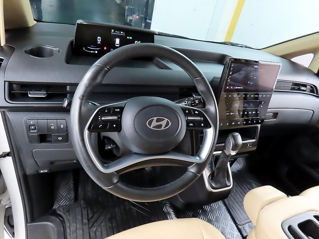 현대 스타리아 3.5 LPG 카고 3인승 모던 - 이미지 10