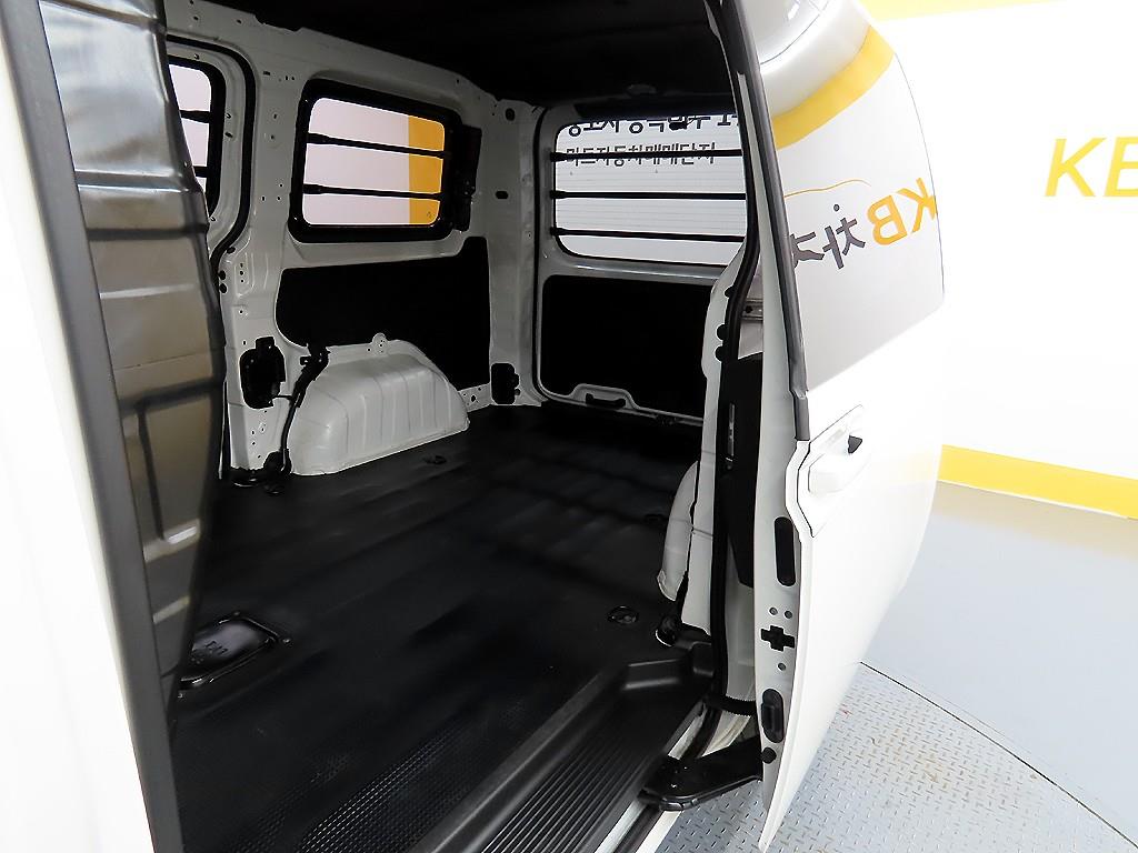 현대 스타리아 3.5 LPG 카고 3인승 모던 - 이미지 7