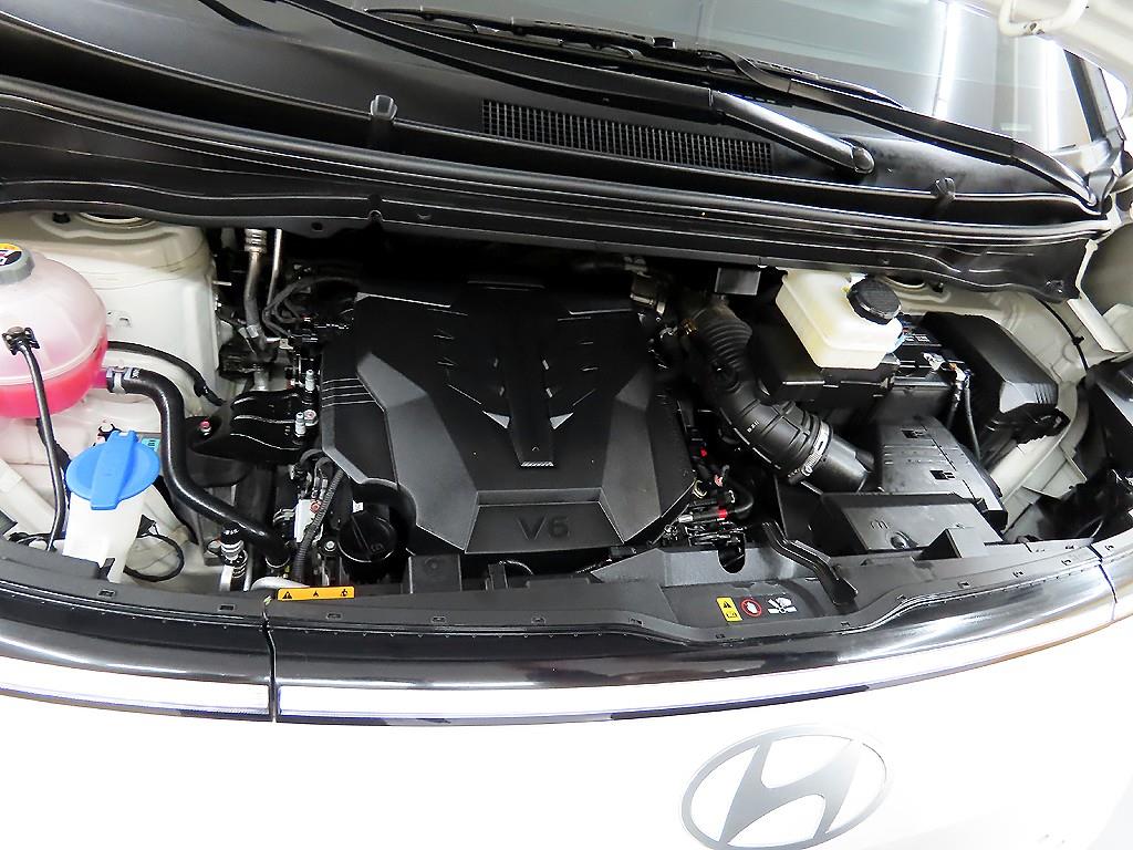 현대 스타리아 3.5 LPG 카고 3인승 모던 - 이미지 6