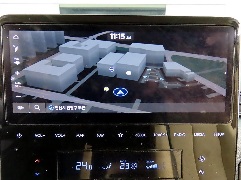 현대 스타리아 3.5 LPG 카고 3인승 모던 - 이미지 20