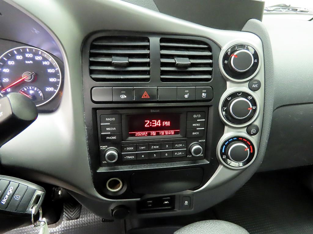 기아 더 뉴봉고Ⅲ화물 1톤 킹캡 초장축 L라이트