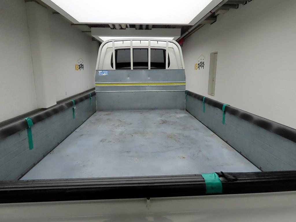 기아 더 뉴봉고Ⅲ화물 1톤 킹캡 초장축 L라이트 - 이미지 3