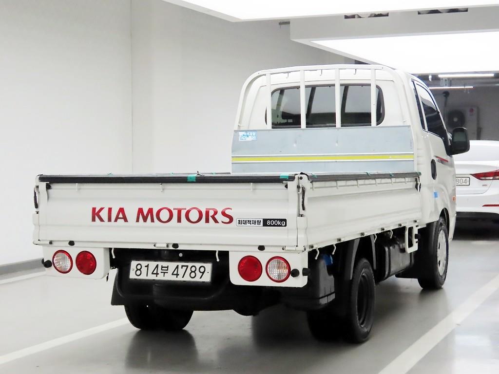 기아 더 뉴봉고Ⅲ화물 1톤 킹캡 초장축 L라이트 - 이미지 2