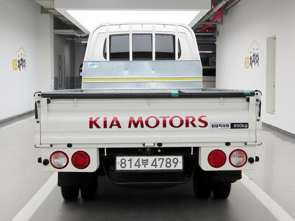 기아 더 뉴봉고Ⅲ화물 1톤 킹캡 초장축 L라이트 - 이미지 17