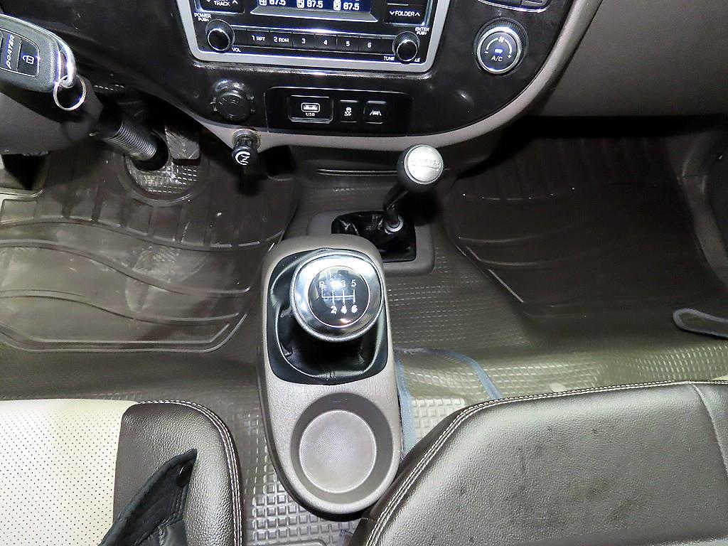 현대 포터II VGT 4WD 더블캡 장축 프리미엄 - 이미지 2