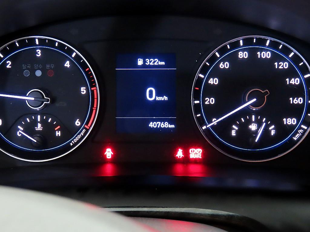 현대 포터II VGT 4WD 더블캡 장축 프리미엄 - 이미지 3