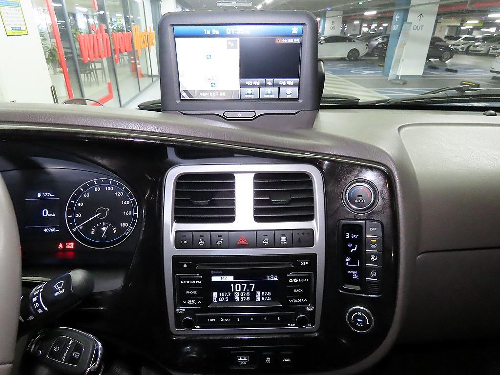 현대 포터II VGT 4WD 더블캡 장축 프리미엄 - 이미지 6