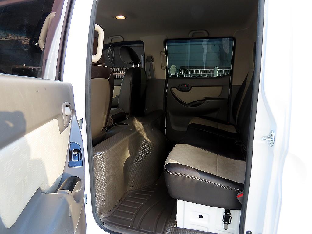 현대 포터II 내장탑차 더블캡 - 이미지 5