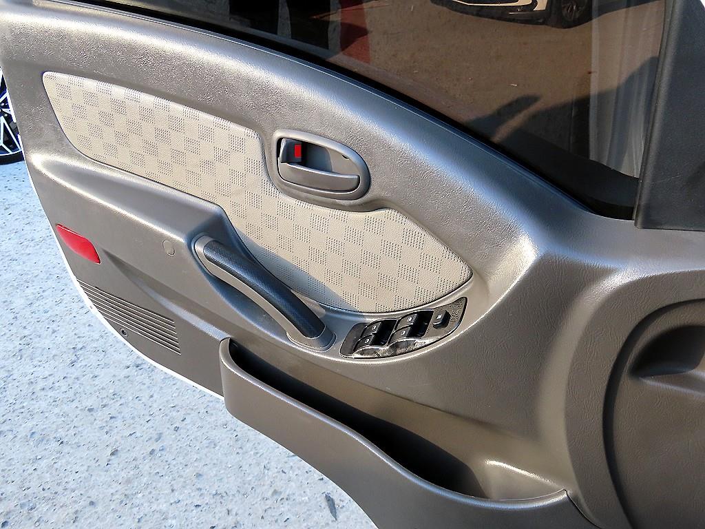 현대 포터II 내장탑차 더블캡 - 이미지 19