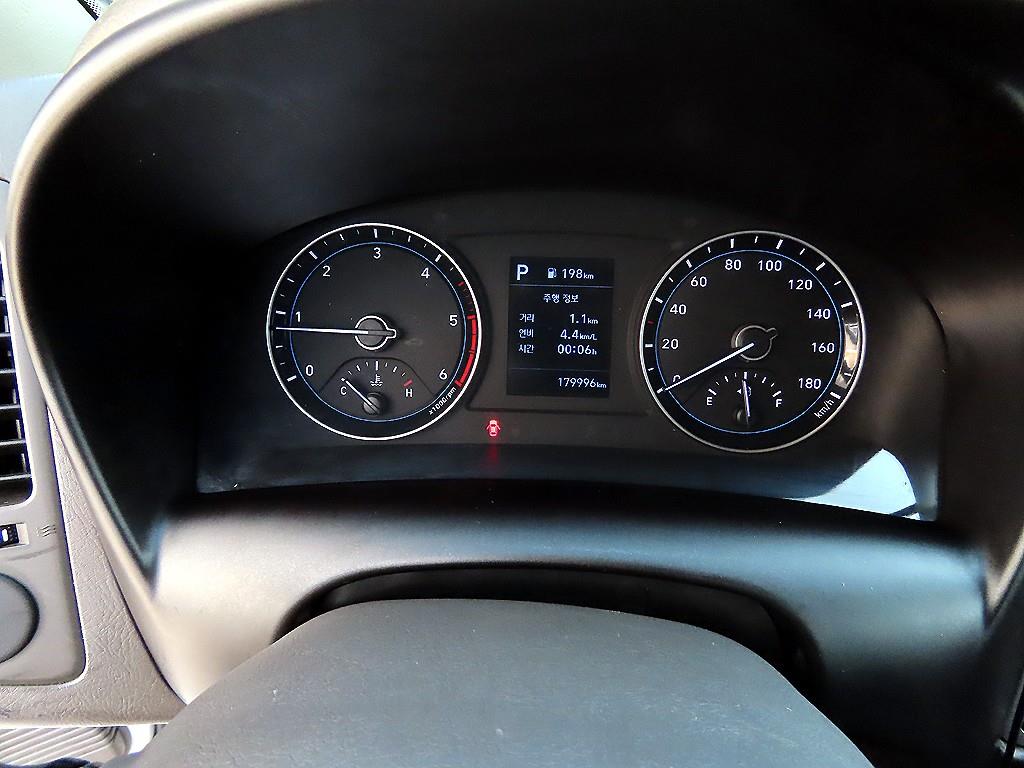 현대 포터II CRDi 슈퍼캡 초장축 스마트 - 이미지 13