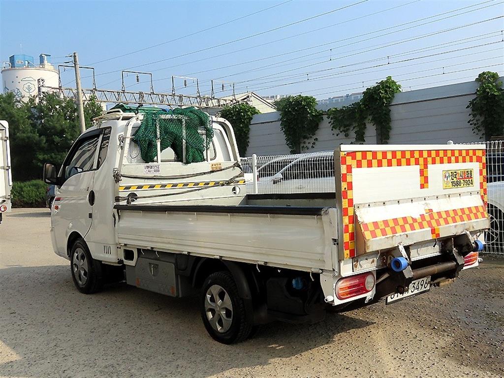 현대 포터II CRDi 슈퍼캡 초장축 스마트 - 이미지 12