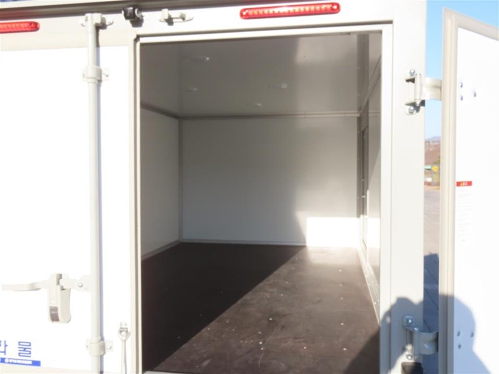 기아 더 뉴봉고Ⅲ화물 내장탑차 LPI 저상형 - 이미지 2