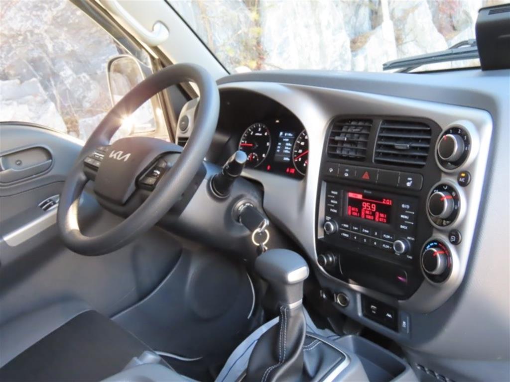 기아 더 뉴봉고Ⅲ화물 내장탑차 LPI 저상형 - 이미지 12