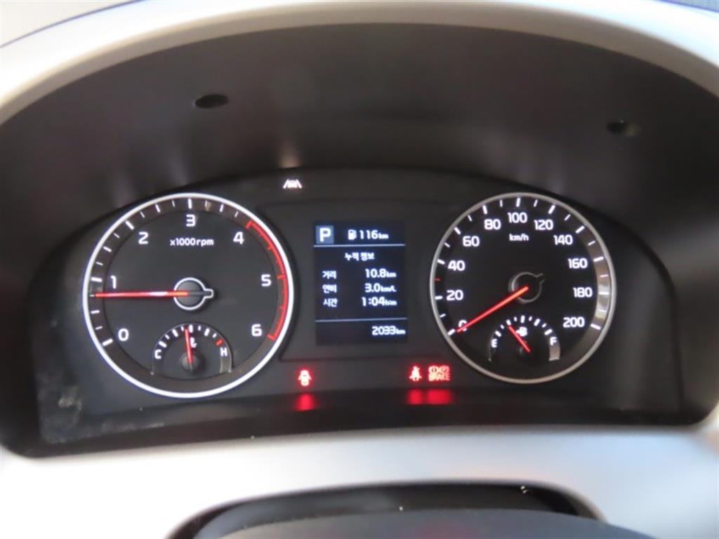 기아 더 뉴봉고Ⅲ화물 내장탑차 LPI 저상형 - 이미지 13