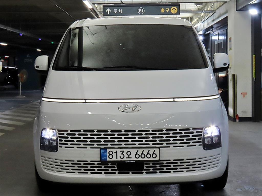 현대 스타리아 2.2 디젤 카고 5인승 모던 - 이미지 3