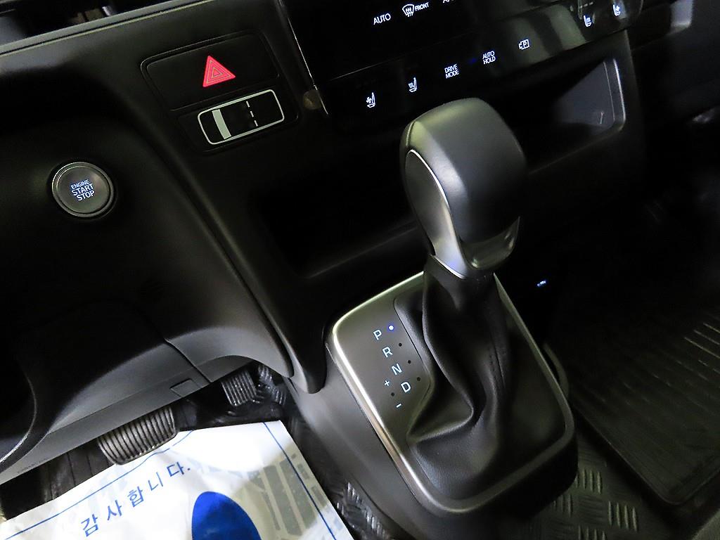 현대 스타리아 2.2 디젤 카고 5인승 모던 - 이미지 4