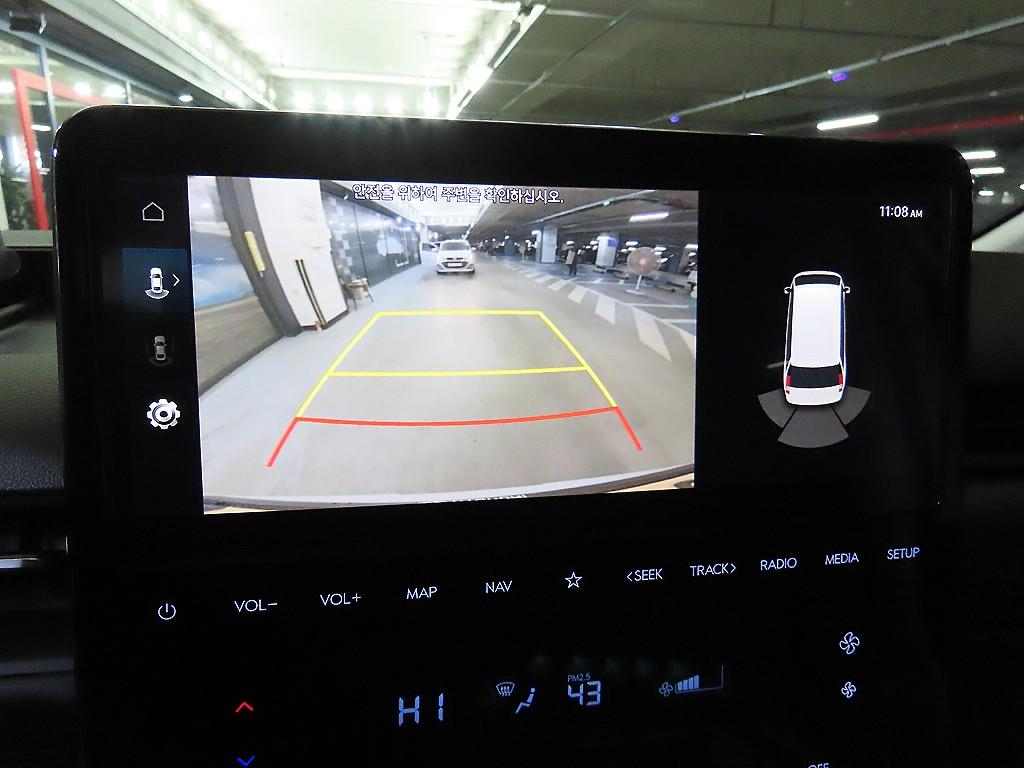 현대 스타리아 2.2 디젤 카고 5인승 모던 - 이미지 8