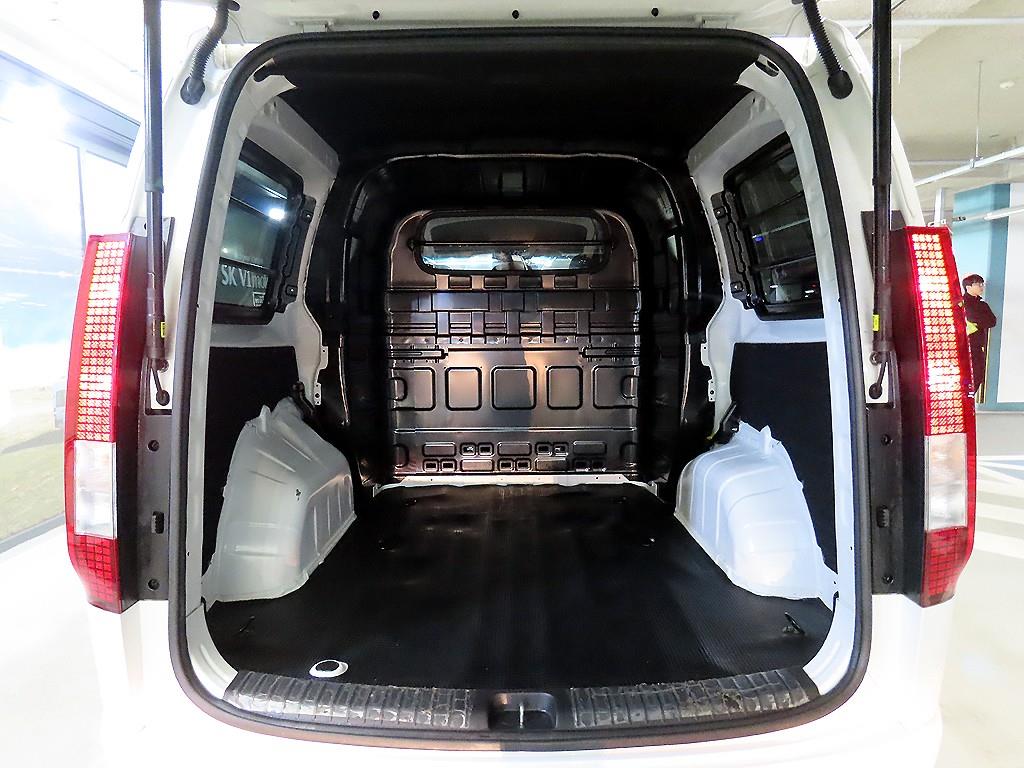 현대 스타리아 2.2 디젤 카고 5인승 모던 - 이미지 13