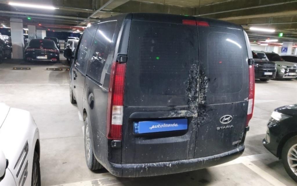 현대 스타리아 3.5 LPG 카고 5인승 모던 - 이미지 3