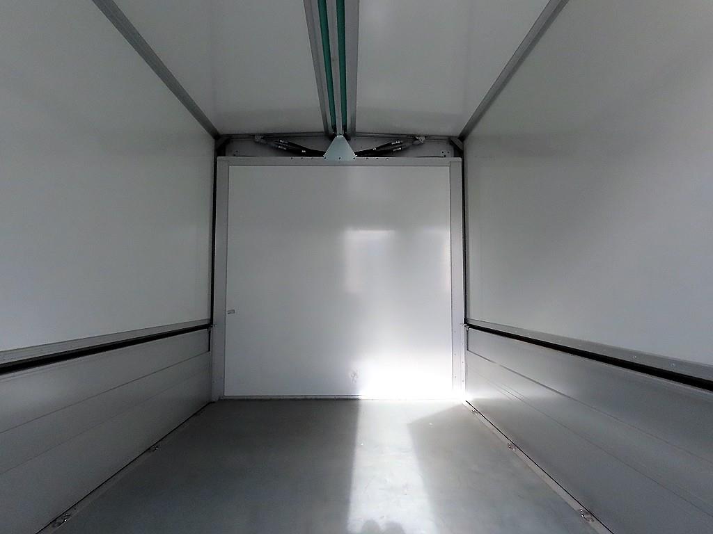 현대 포터II 윙바디 LPG 전동식