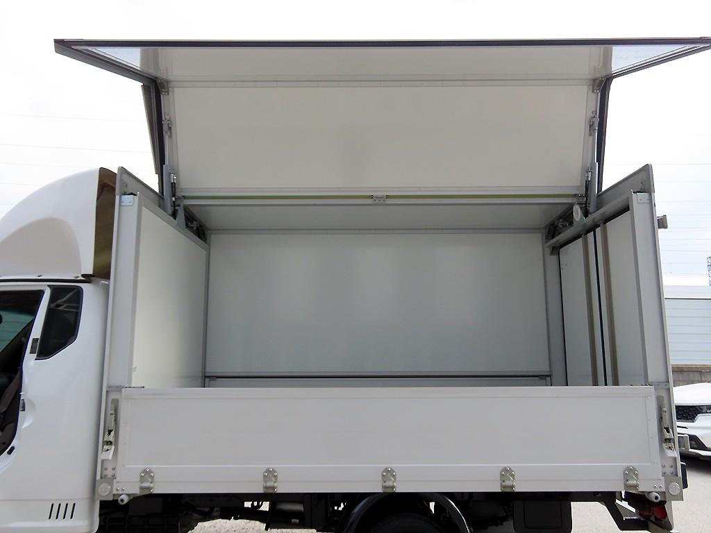 현대 포터II 윙바디 LPG 전동식 - 이미지 9