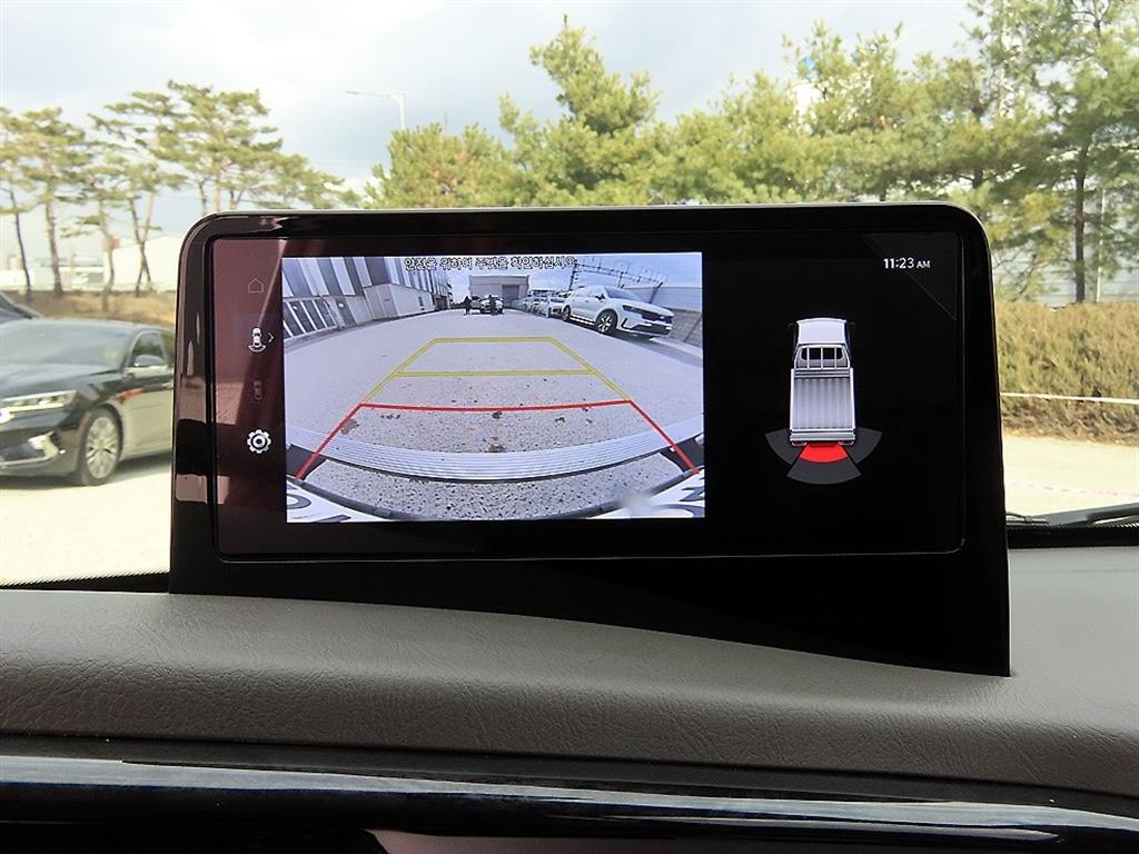 현대 포터II 윙바디 LPG 전동식 - 이미지 11