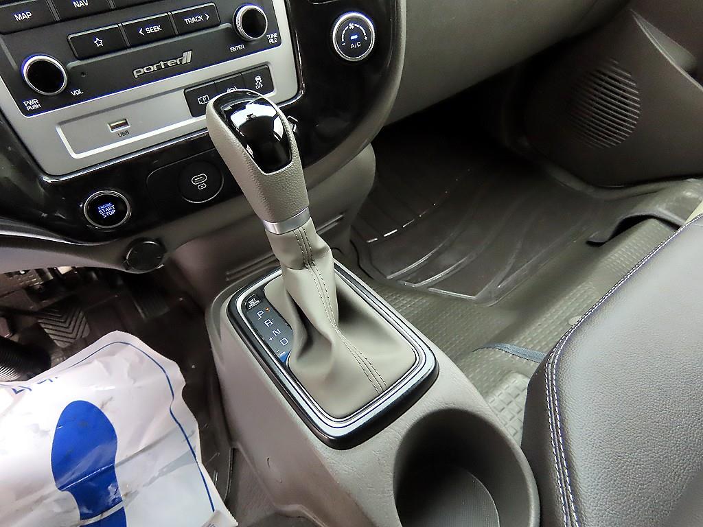 현대 포터II 윙바디 LPG 전동식 - 이미지 17