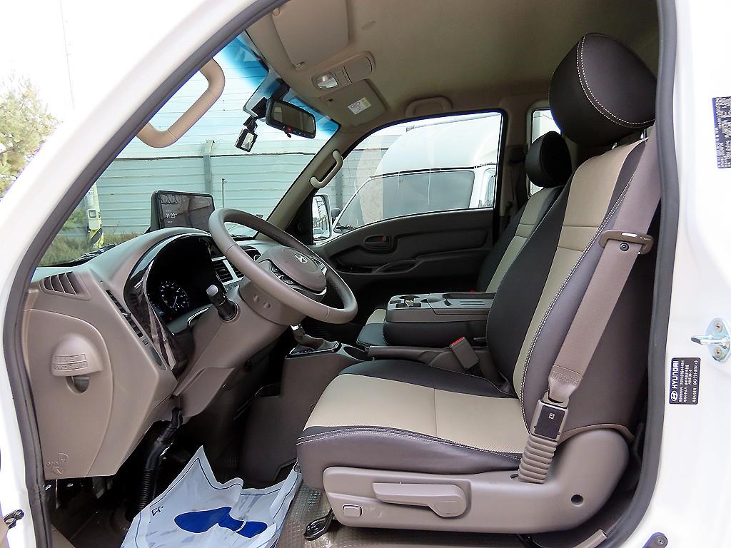 현대 포터II 윙바디 LPG 전동식 - 이미지 15