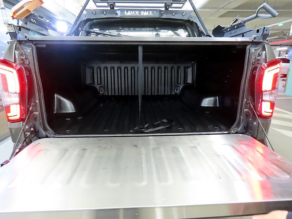 KG모빌리티(쌍용) 더 뉴렉스턴 스포츠 2.2 4WD 익스페디션 - 이미지 5