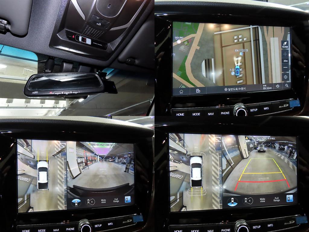 KG모빌리티(쌍용) 더 뉴렉스턴 스포츠 2.2 4WD 익스페디션 - 이미지 19