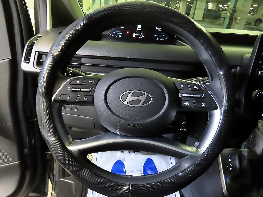 현대 스타리아 2.2 디젤 카고 3인승 스마트 - 이미지 3