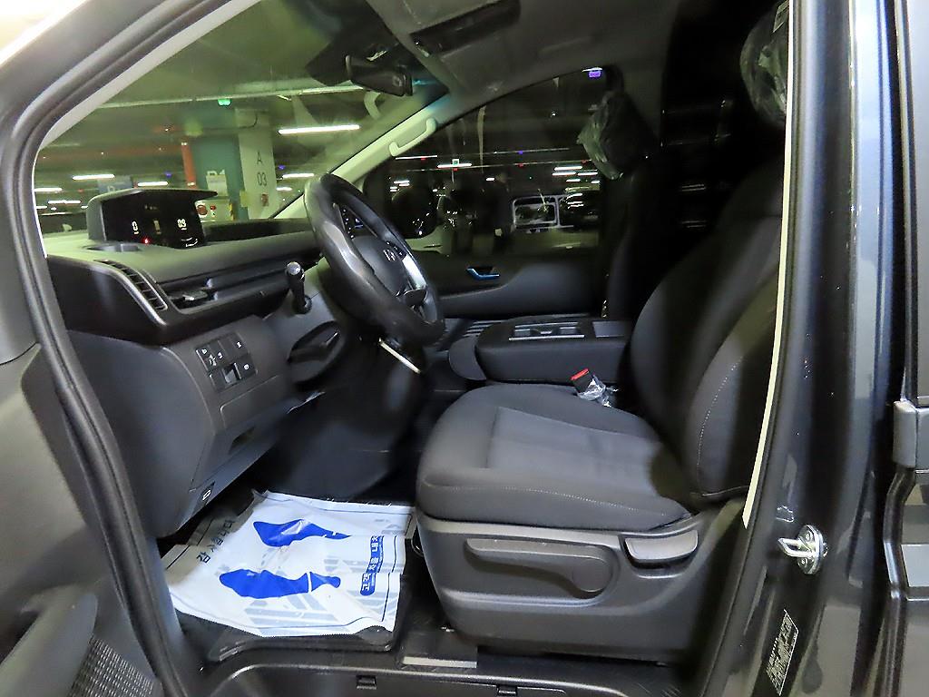 현대 스타리아 2.2 디젤 카고 3인승 스마트 - 이미지 6