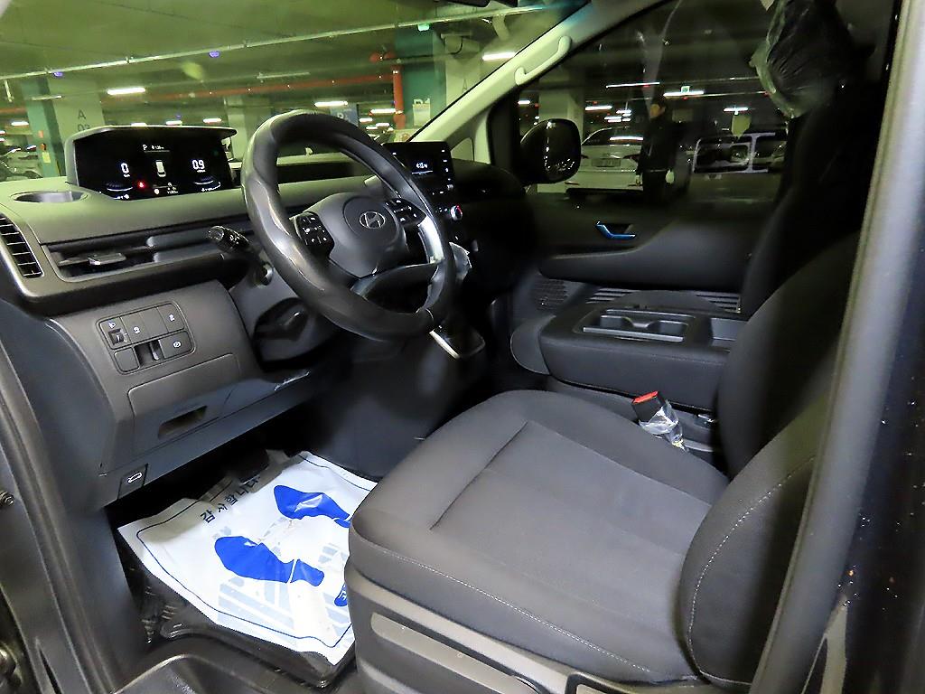 현대 스타리아 2.2 디젤 카고 3인승 스마트 - 이미지 14