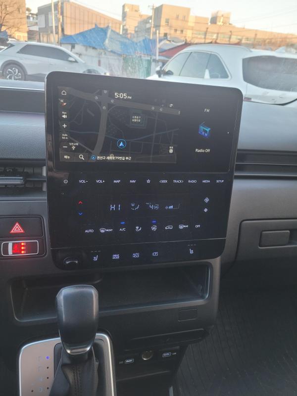 현대 스타리아 2.2 디젤 카고 5인승 모던