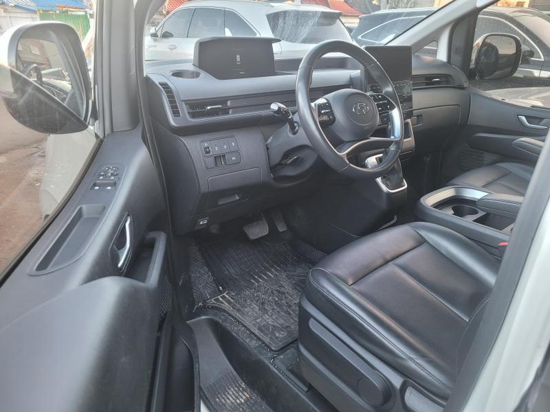 현대 스타리아 2.2 디젤 카고 5인승 모던 - 이미지 2