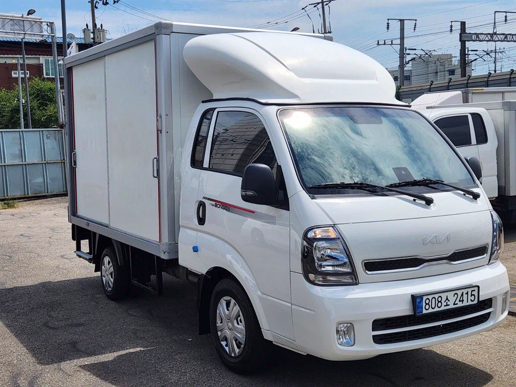기아 더 뉴봉고Ⅲ화물 내장탑차 LPI 플러스형 - 이미지 5