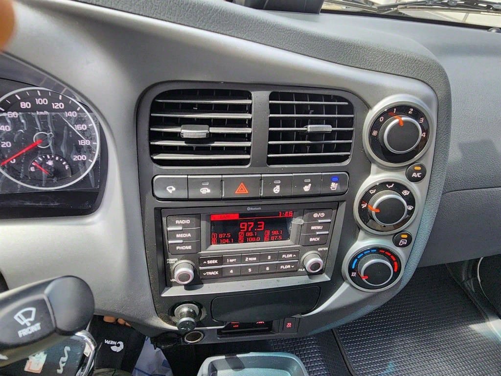 기아 더 뉴봉고Ⅲ화물 내장탑차 LPI 플러스형 - 이미지 4