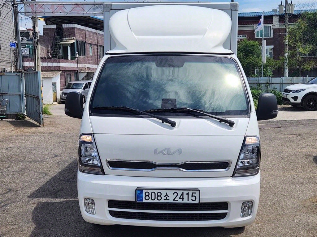 기아 더 뉴봉고Ⅲ화물 내장탑차 LPI 플러스형 - 이미지 15