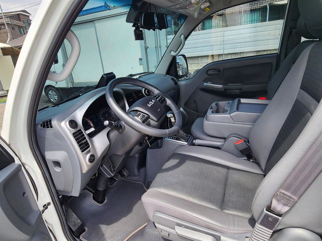기아 더 뉴봉고Ⅲ화물 내장탑차 LPI 플러스형 - 이미지 19