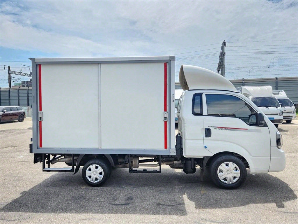 기아 더 뉴봉고Ⅲ화물 내장탑차 LPI 플러스형 - 이미지 18