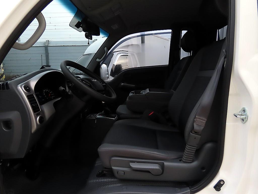 기아 더 뉴봉고Ⅲ화물 냉동탑차 LPI 저상형 - 이미지 2