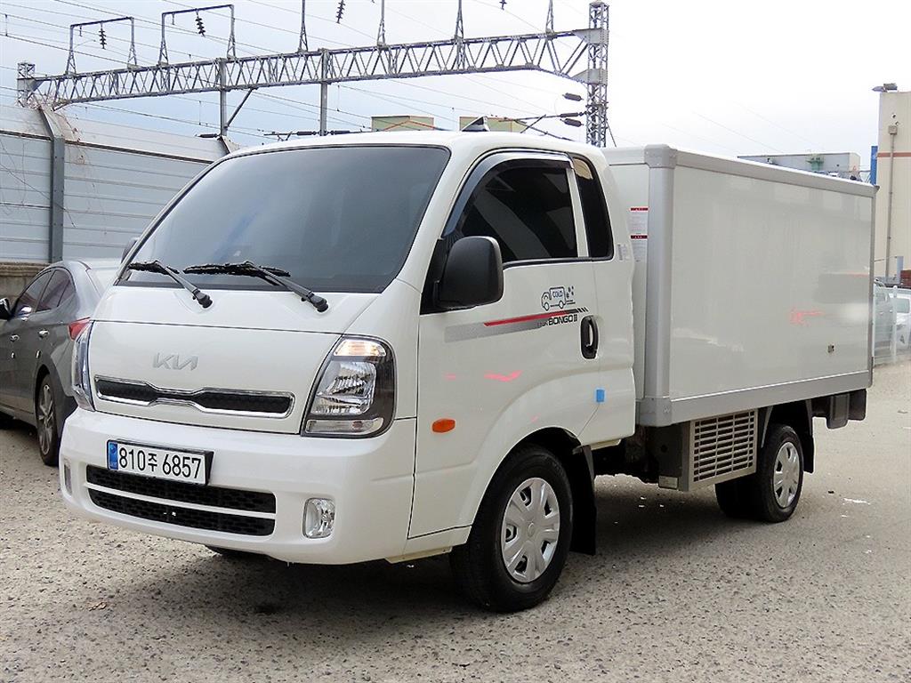 기아 더 뉴봉고Ⅲ화물 냉동탑차 LPI 저상형 - 이미지 3