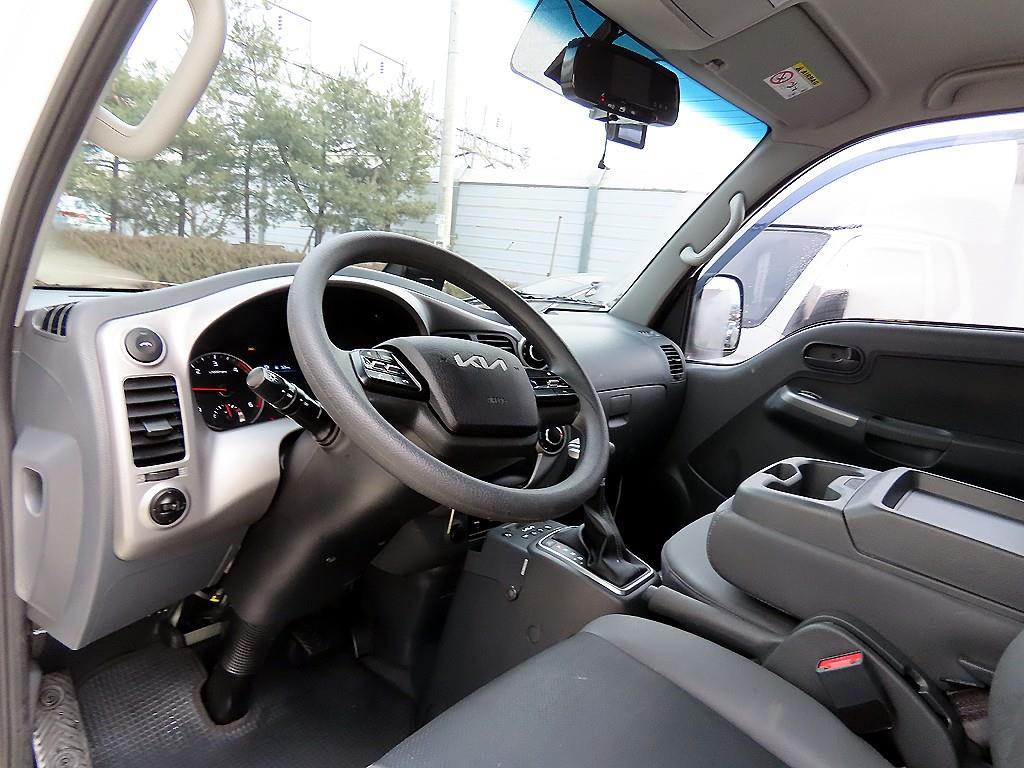 기아 더 뉴봉고Ⅲ화물 냉동탑차 LPI 저상형 - 이미지 4