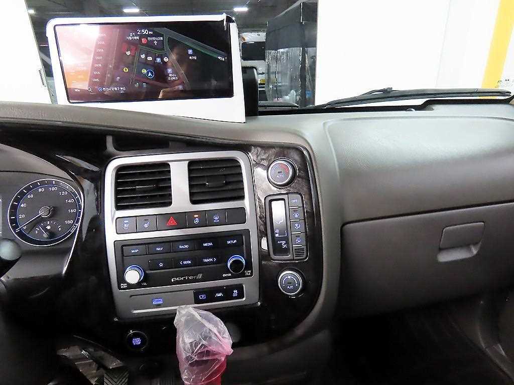 현대 포터II 활어운반차 특장 - 이미지 5