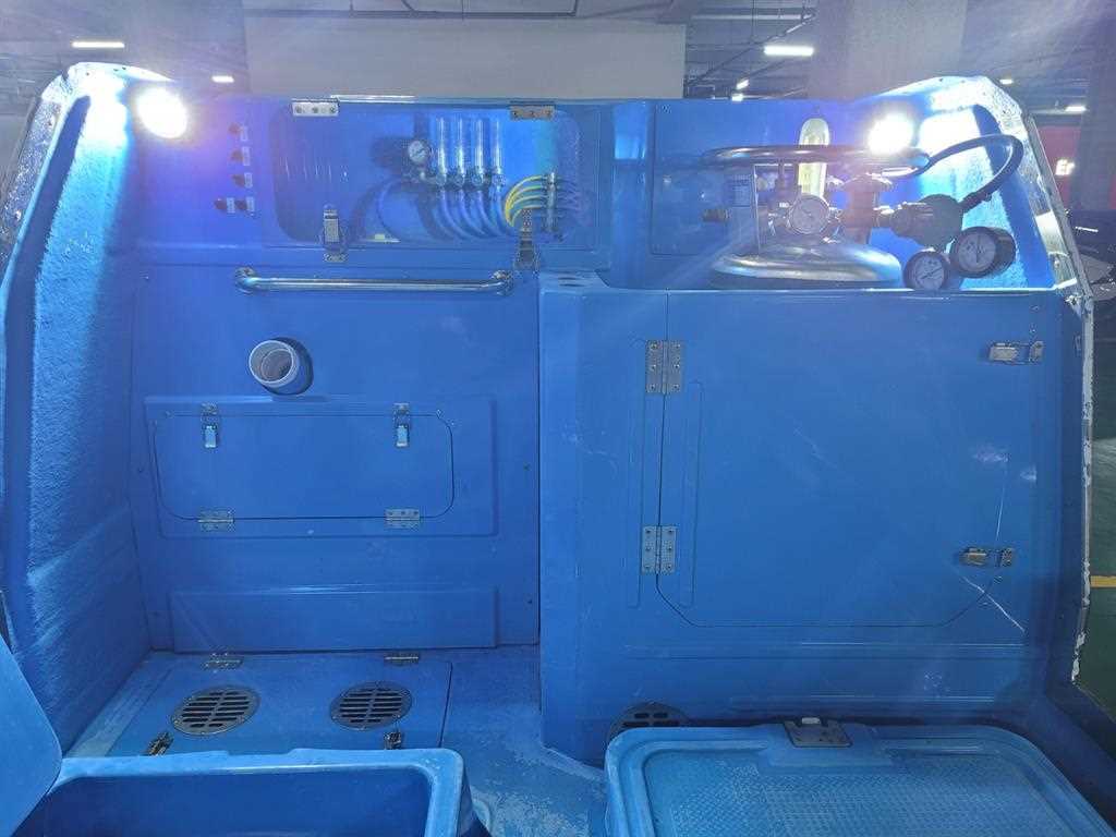 현대 포터II 활어운반차 특장 - 이미지 15