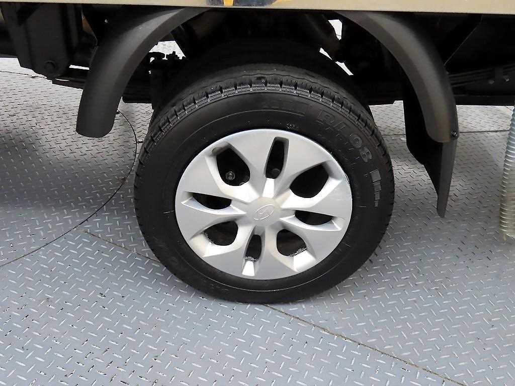 현대 포터II 활어운반차 특장 - 이미지 14