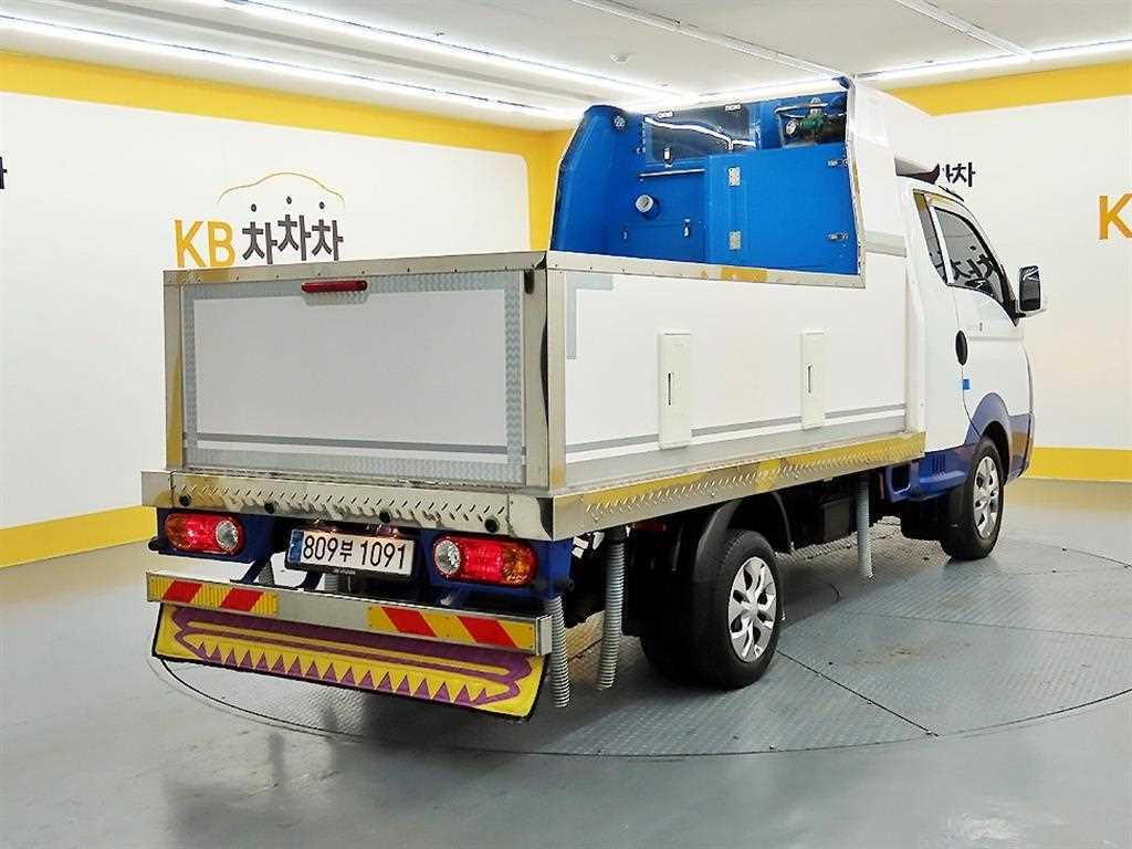 현대 포터II 활어운반차 특장 - 이미지 19