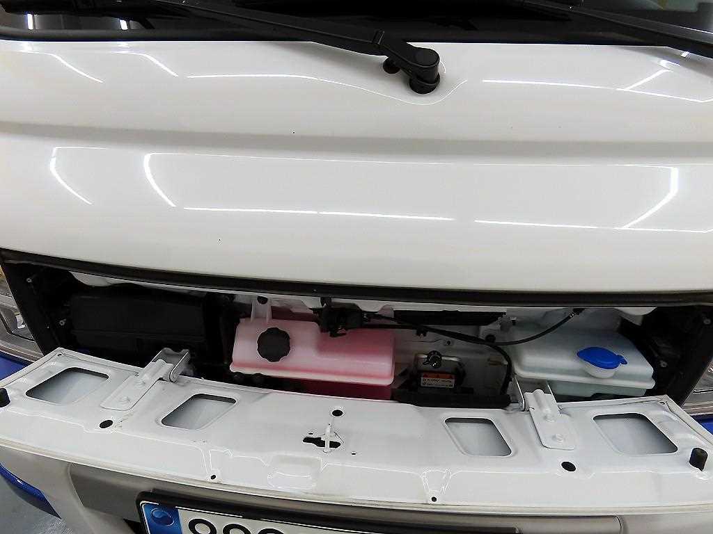 현대 포터II 활어운반차 특장 - 이미지 20